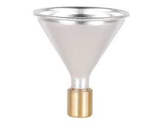 Satern Powder Funnel 12.7x42mm Aluminum and Brass