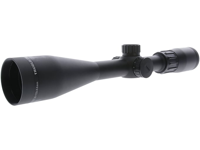TRUGLO Intercept BTX Rifle Scope 3-9x 40mm Duplex Reticle Matte Black