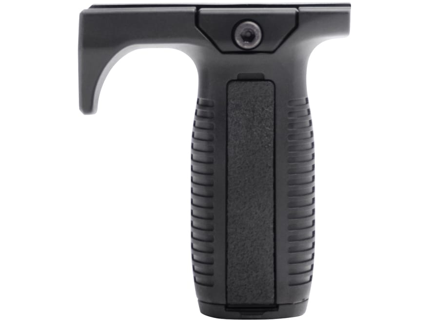 Kriss Vertical Forend Grip Integrated Hand Stop Polymer Black