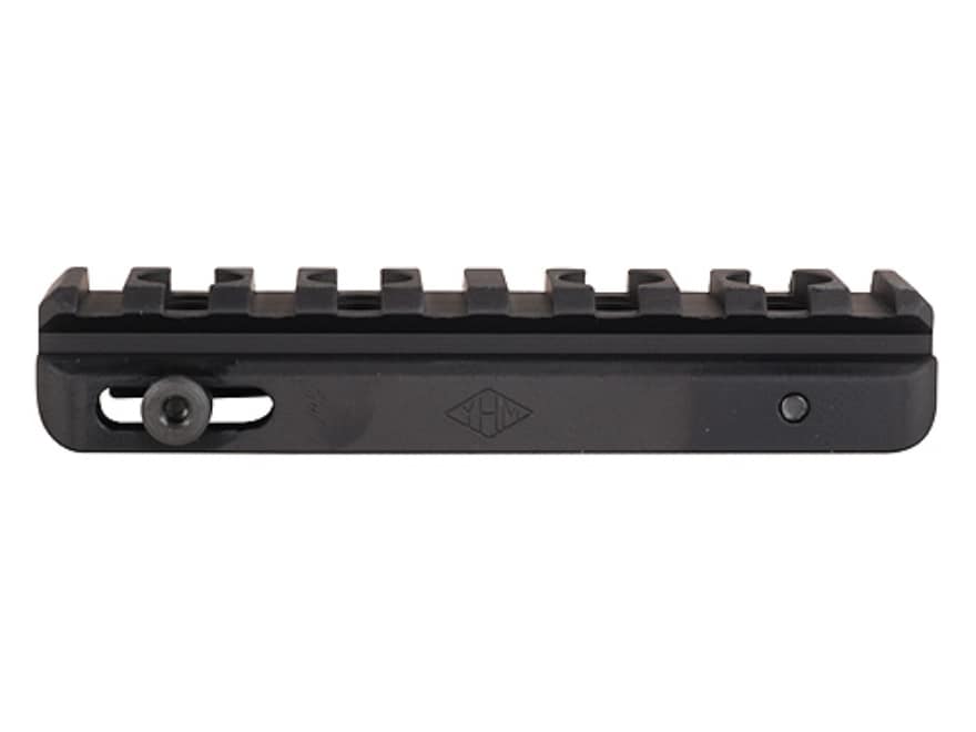 Yankee Hill Machine AR15 Picatinny Rail Riser 4 Aluminum Matte