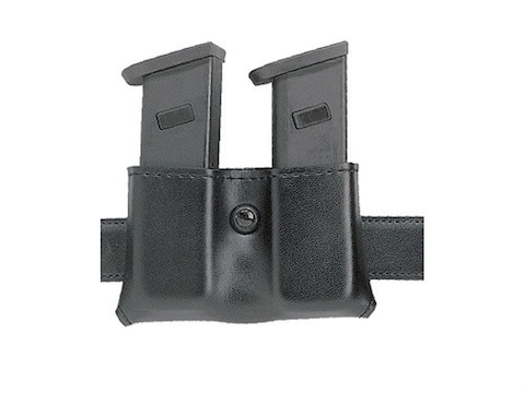 Safariland 079 Double Mag Pouch 1-3/4 Snap-On 1911 Ruger P-90 Sig