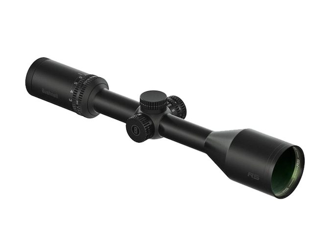 Bushnell Trophy R5 Rifle Scope 3-9x 50mm Multi-X Reticle Matte Black