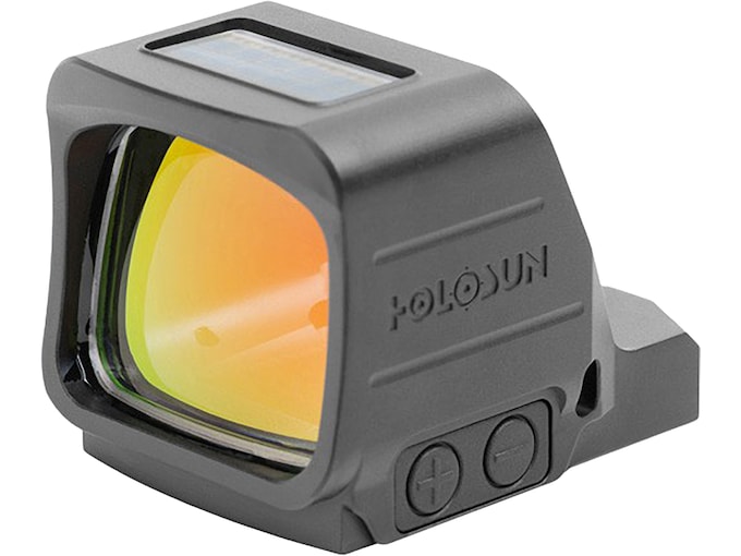 Holosun 507 Pro Max Pistol Reflex Red Dot Sight 1x Red 2 MOA Dot