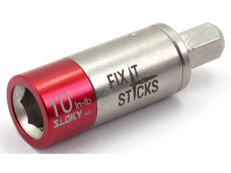 Fix It Sticks Bit Driver Torque Limiter 20 inchpounds
