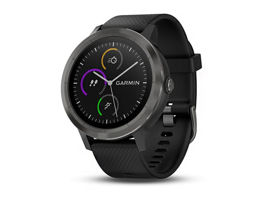 Garmin Vivoactive 3 Custom Watch Face