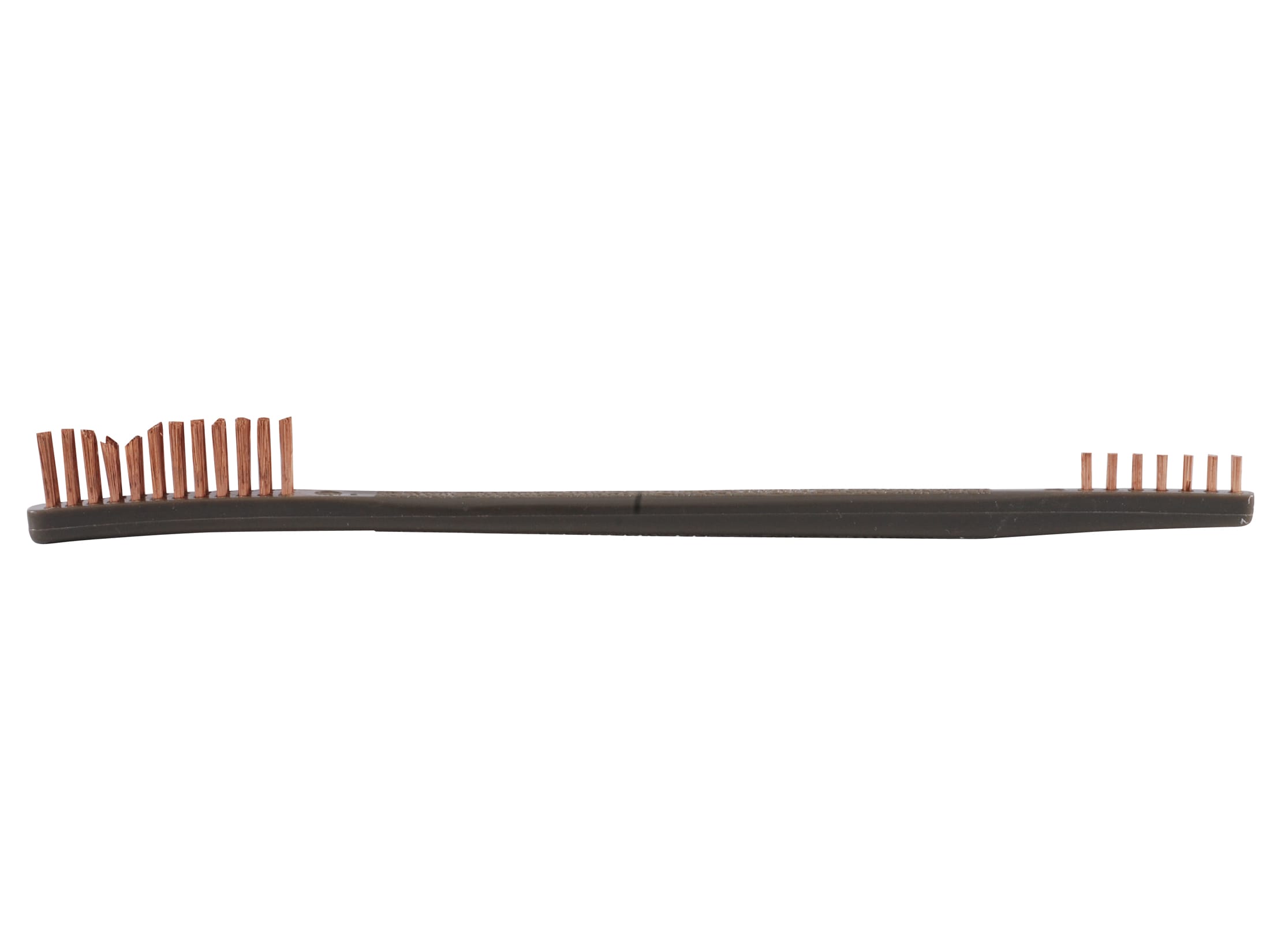 Pro-Shot Gun Cleaning Brush Double Ended Bronze