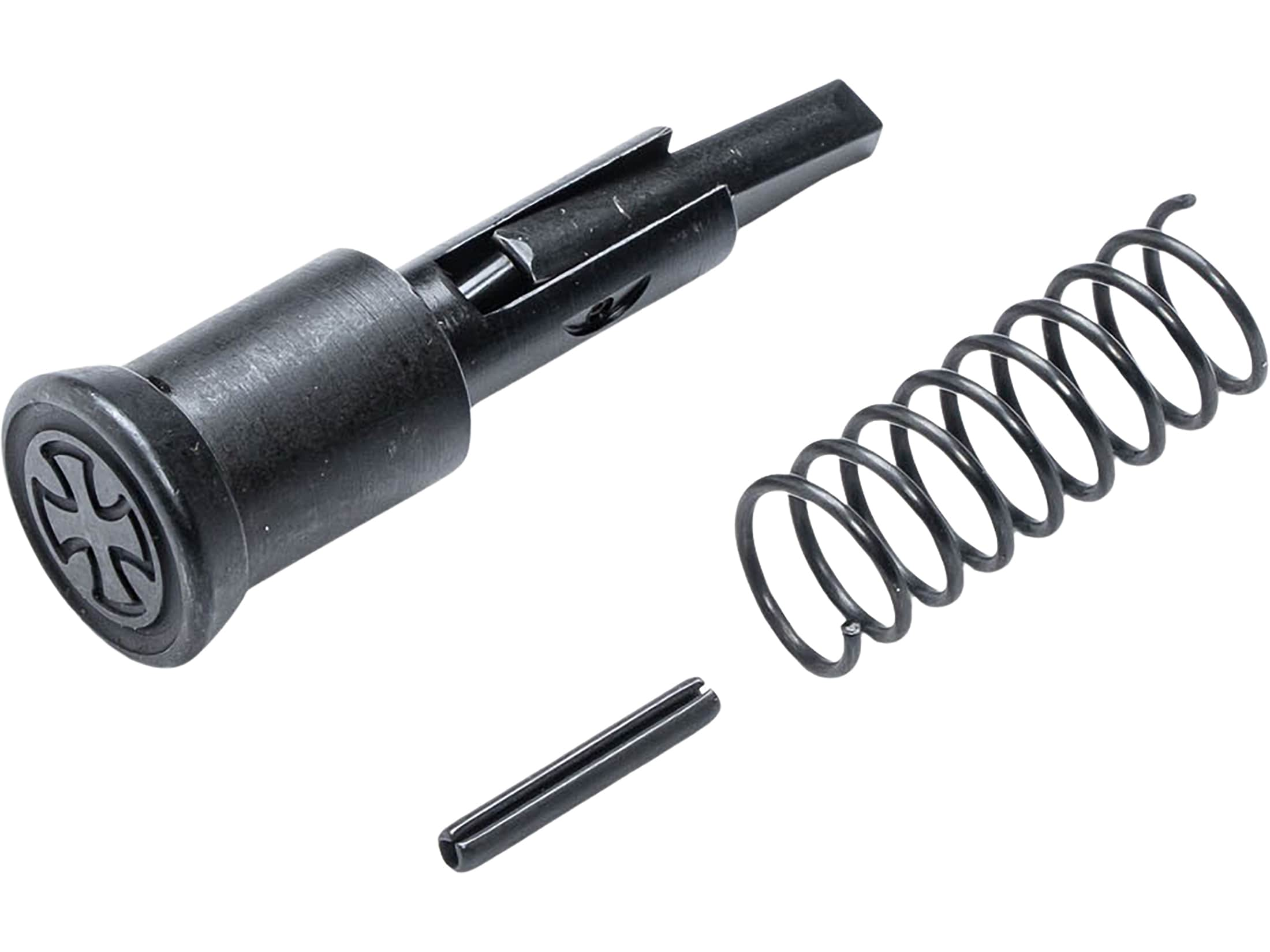 Noveske Forward Assist AR-15, LR-308 Black