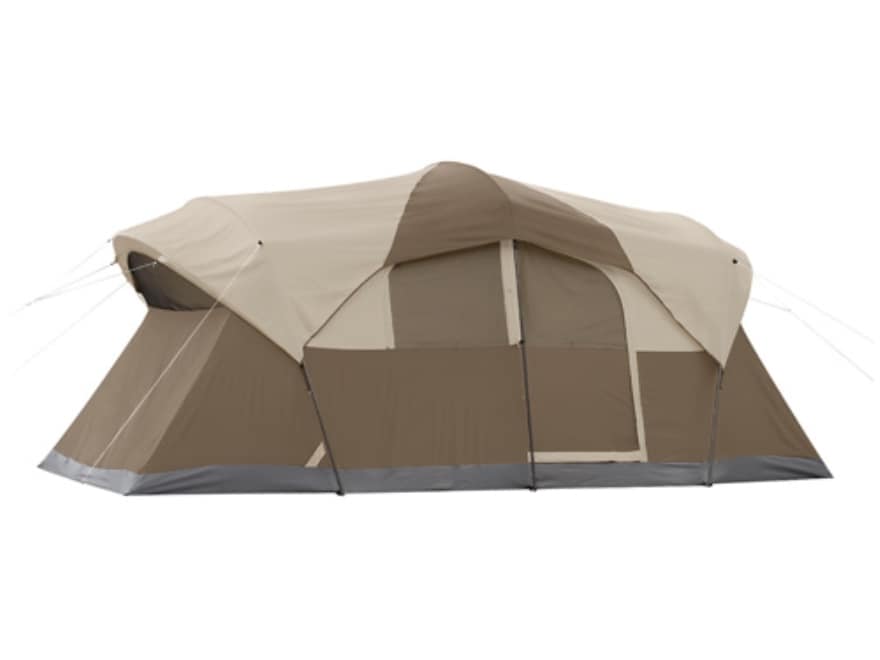 L*h様 中美品Coleman Weathermaster 7-Person T Coleman WeatherMaster 10 Person Cabin Tent 204 x 108 x 80 Polyester