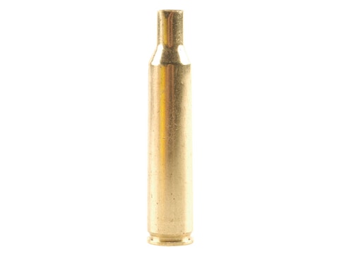 Winchester Brass 6mm Remington Case Of 1000 (20 Bags Of 50)