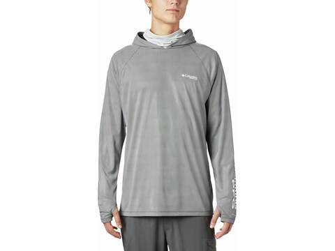 Columbia Men's Terminal Deflector Zero Hoodie Polyester/Elastane