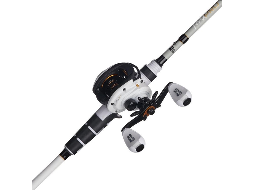 Abu Garcia Max Pro 7' Baitcast Combo Med Hvy RH