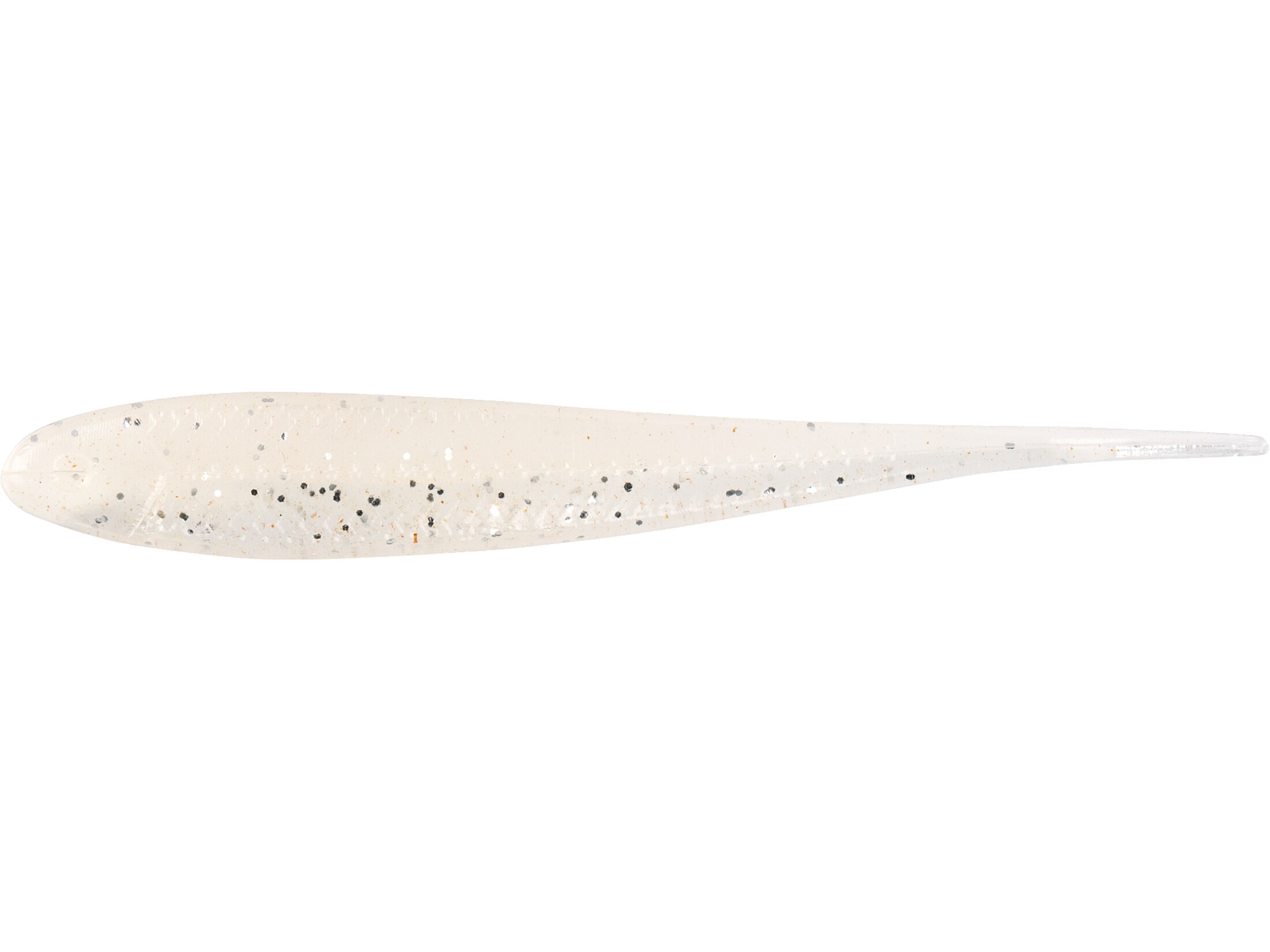 YUM FF Sonar Minnow Swimbait Clear Shad