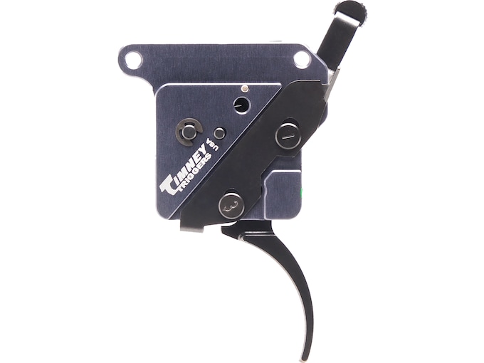 Timney Impact Trigger for Remington 700 Right Hand Black