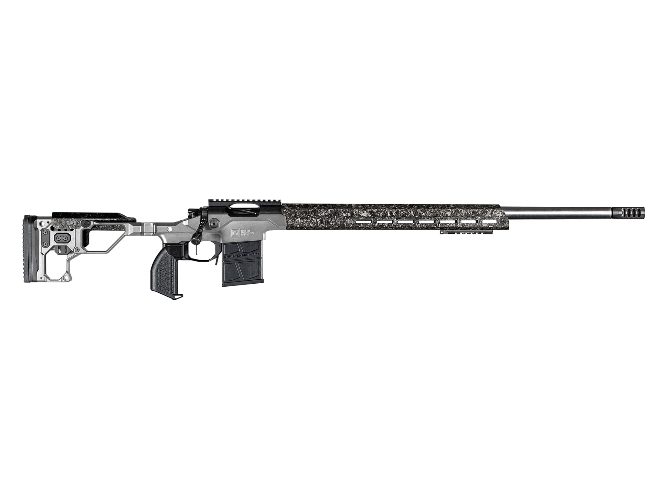 Ranger Proof Rifles Christensen Arms Field Proof MPR Competition Bolt Action Rifle 6.5