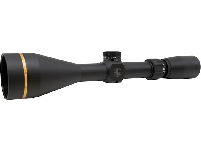 Leupold Factory Blemished VX-Freedom Rifle Scope 4-12x 40mm Custom Dial System (CDS) Duplex Reticle Matte