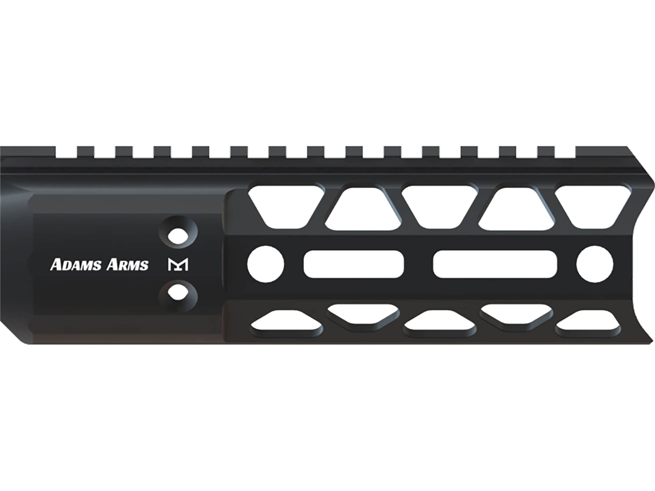 Adams Arms AARS Handguard 7 M-LOK Aluminum Black