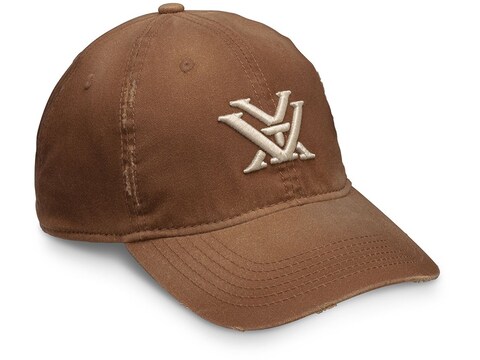 Vortex Optics Men's Distressed Logo Cap