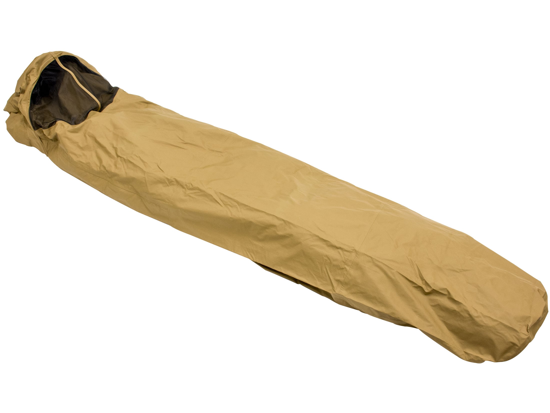 Military Surplus 3 Season Bivy Cover Grade 1 Coyote   346650 