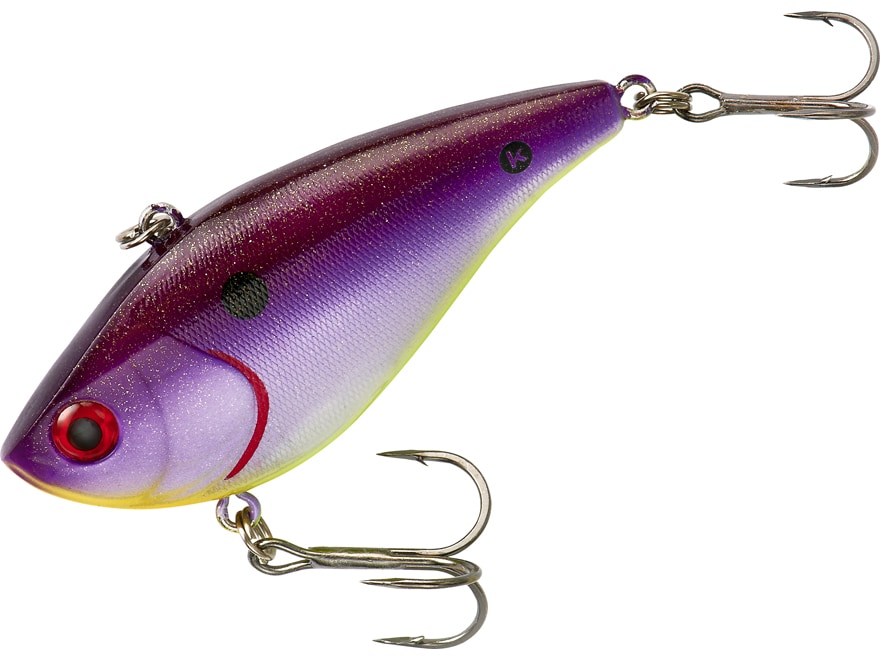 BOOYAH One Knocker Lipless Crankbait Bling