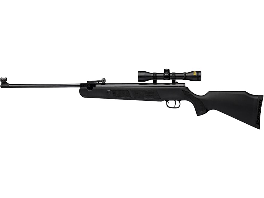 Beeman Wolverine Carbine 177 Cal Pellet Air Rifle Scope