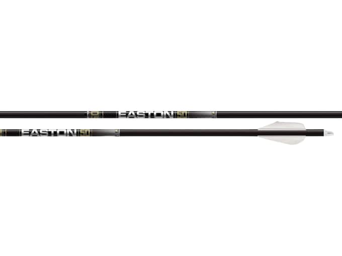 Easton Easton 5.0 Carbon Arrows 340 6PK