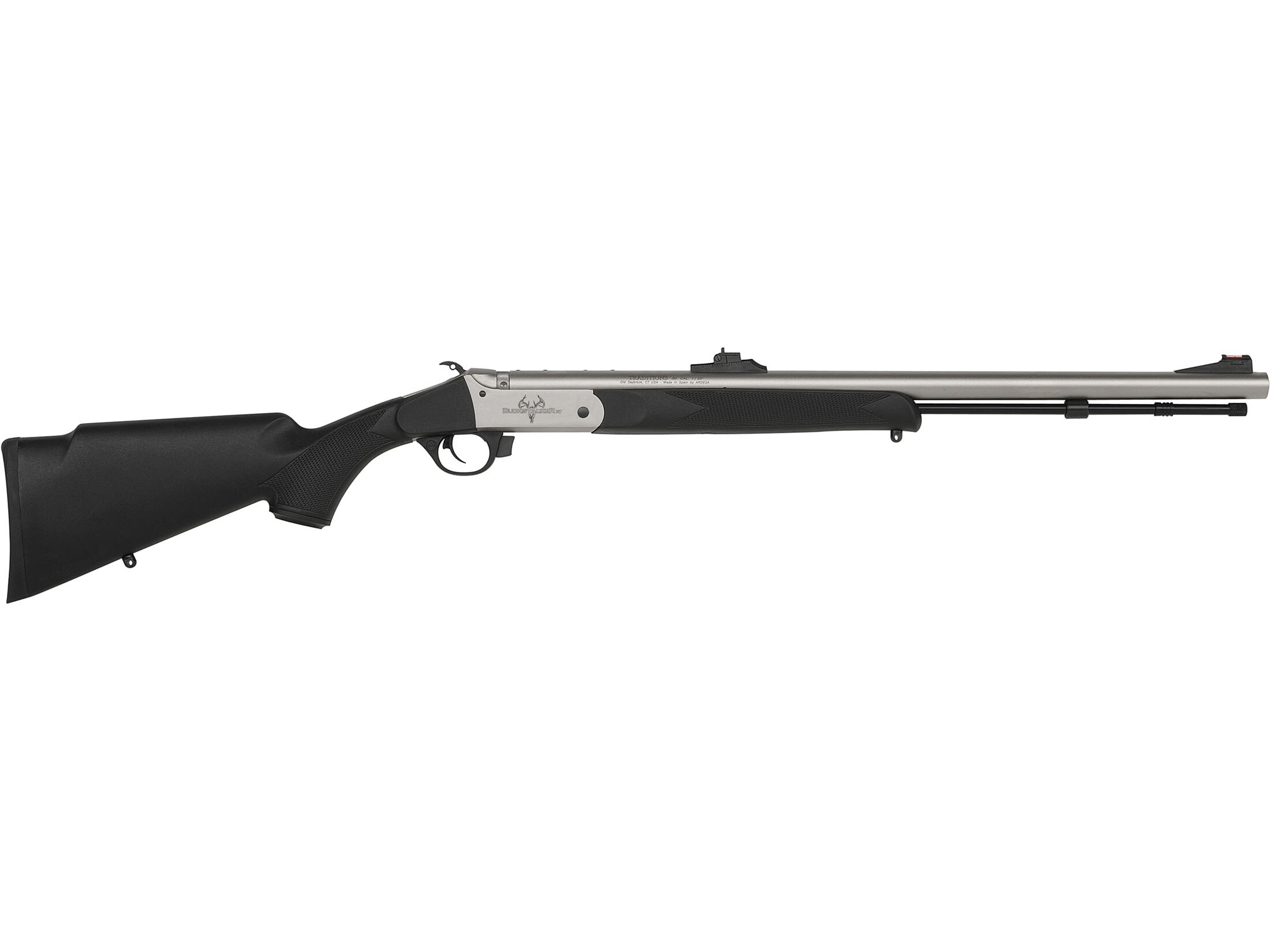 Traditions Buckstalker XT Northwest Series Muzzleloading Rifle 50 Cal