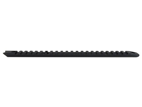 Beretta Top Picatinny Rail Beretta Cx4 Storm Aluminum Black