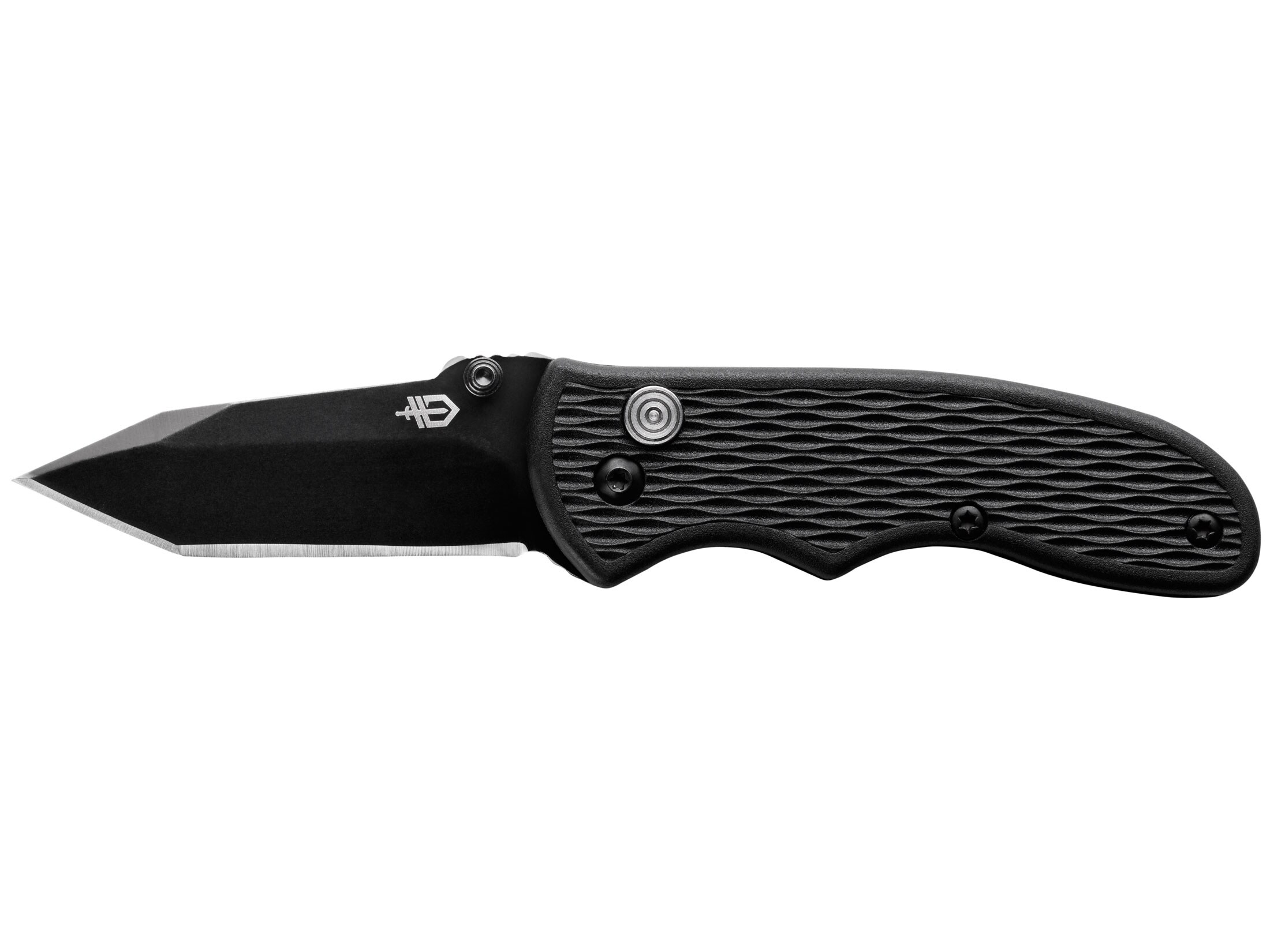 Gerber Mini Fast Draw Assisted Opening Knife 2.13 Tanto Point 7Cr17MoV