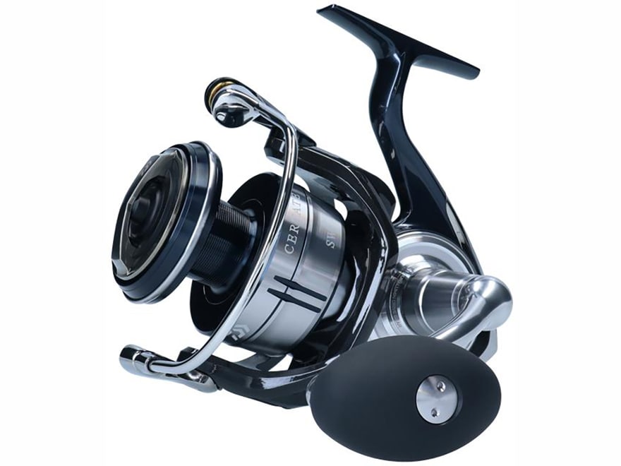 Daiwa Certate SW 8000 Spinning Reel