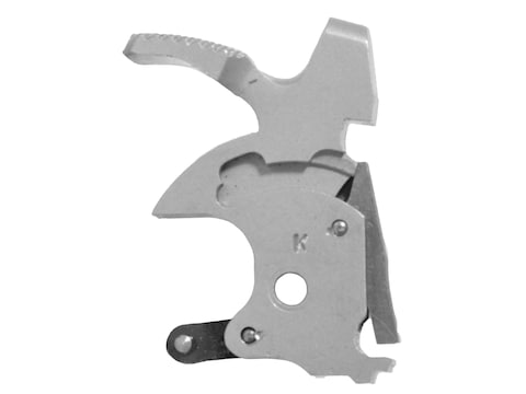 Power Custom Target Hammer S&W K, L Frame Post 97 Case Hardened Steel
