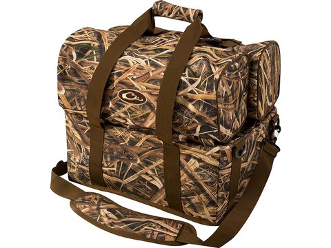 Drake Layout Blind Bag 2.0 Mossy Oak Shadow Grass Habitat