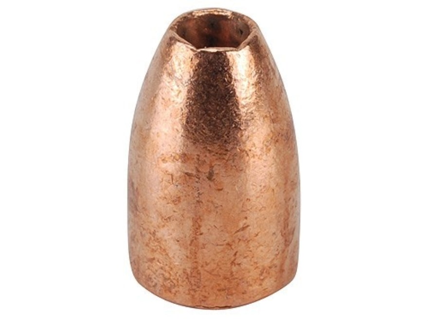 Magtech Solid Copper Bullets 9mm (355 Diameter) 92.6 Grain Hollow