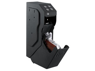 Hornady RAPiD Safe AR Wall Lock RFID Safe Steel Black