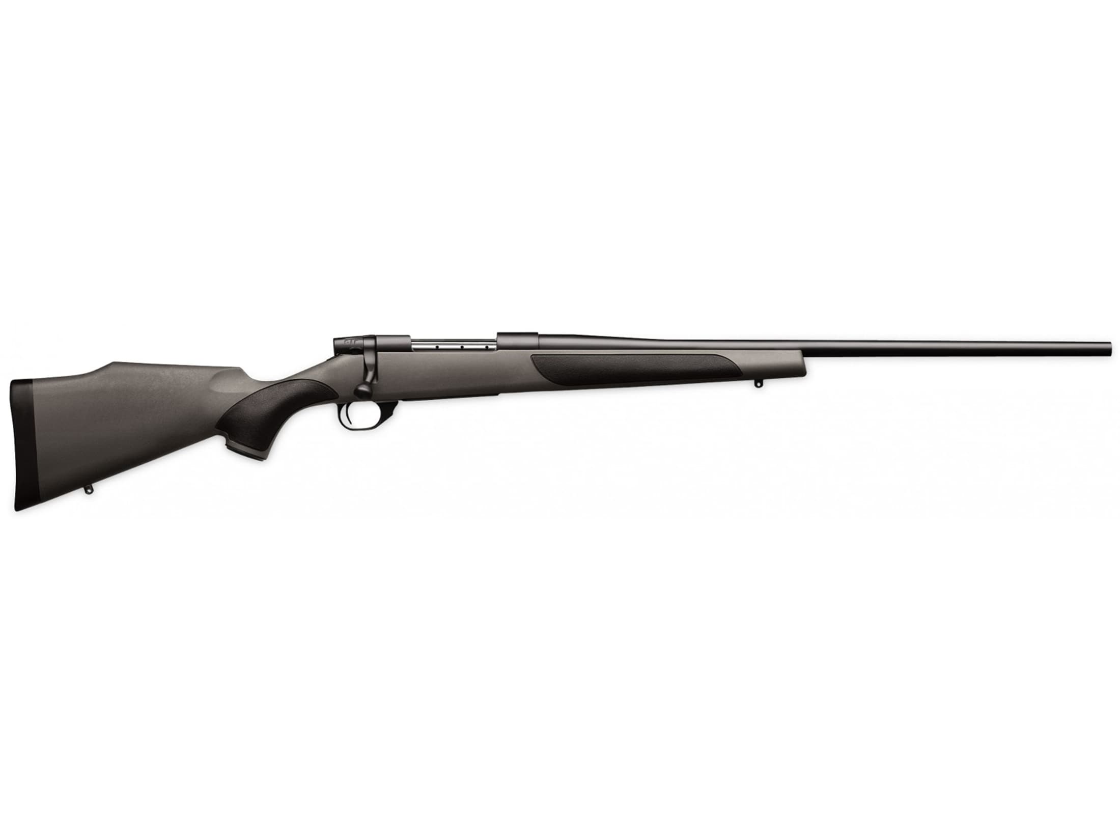 Weatherby Vanguard Bolt Action Rifle 300 Winchester Mag 26 Black