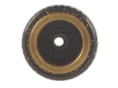 Williams Aperture Twilight WGRS 3/8" Diameter with .093 Hole Long Shank Steel Black