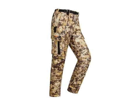 Plythal Men's Heavyweight Full-Rut Extreme Insulated Pants Polyester