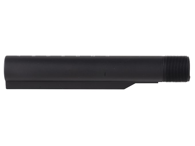 Vltor A5 Recoil System Carbine Mil-Spec AR-15 Buffer Tube Aluminum Black