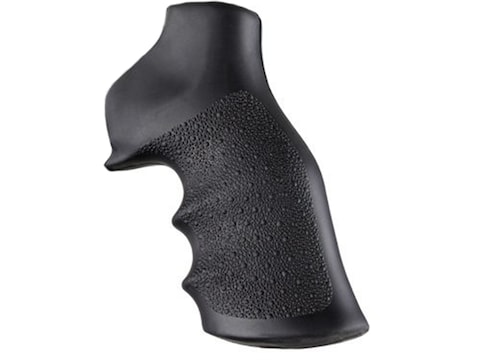 Hogue Monogrip Grips Ruger Super Redhawk, GP100 Rubber Black