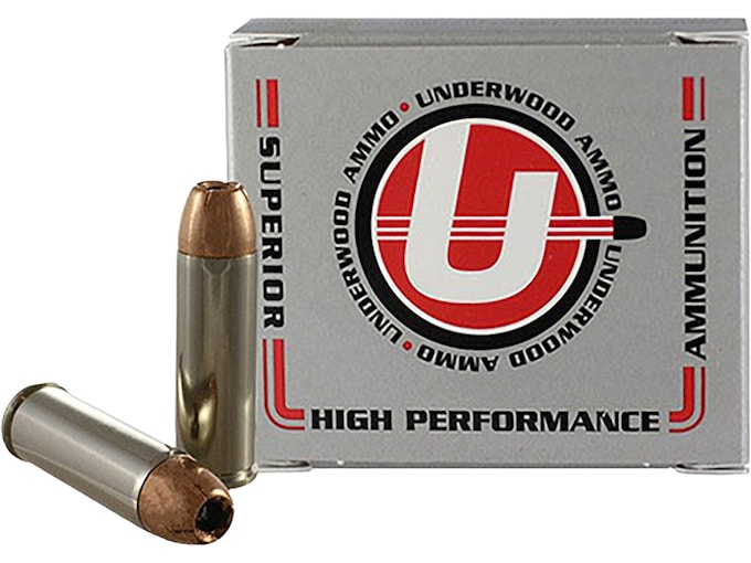 Underwood Ammo XTP Handgun Ammunition .454 Casull 300gr JHP 1650 Fps 20/ct | USA Gun Store