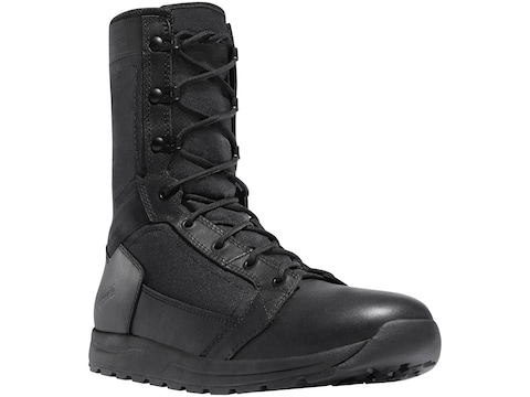 Danner Tachyon 8 Polishable Toe Tactical Boots Leather Black Men's 11