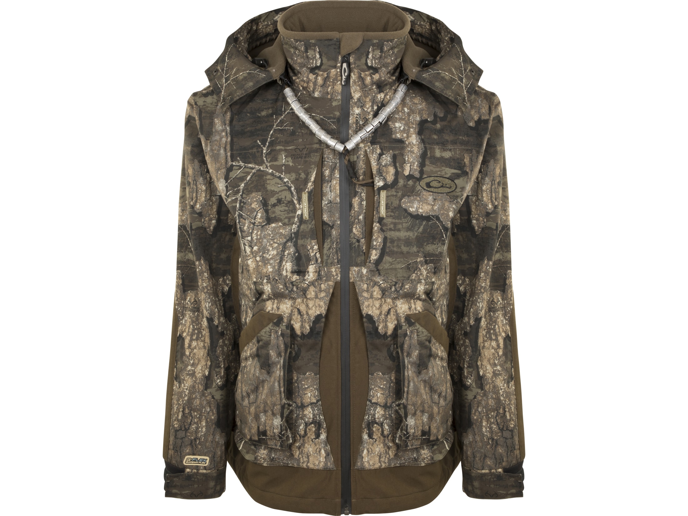 drake insulated jacket