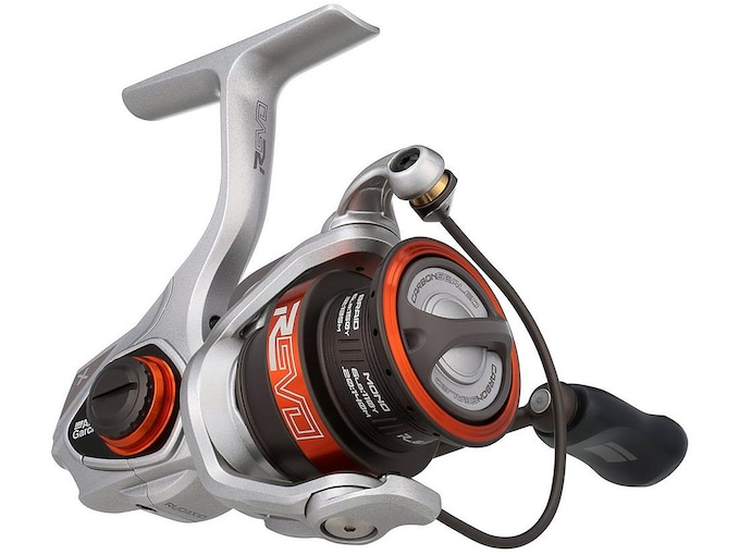 abgarcia abu garcia rebolo blanket 2500s spinning reel Revo Rocket Improved main shaft support structure Abu Garcia Max X Spinning