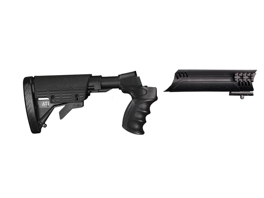 Advanced Technology Talon Tactical 6-Position Collapsible Stock Forend
