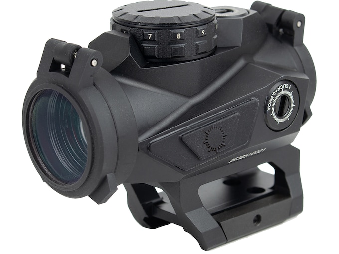 Steiner T1Xi Red Dot Sight 1x 24mm Selectable Reticle Picatinny Mount Matte Refurbished