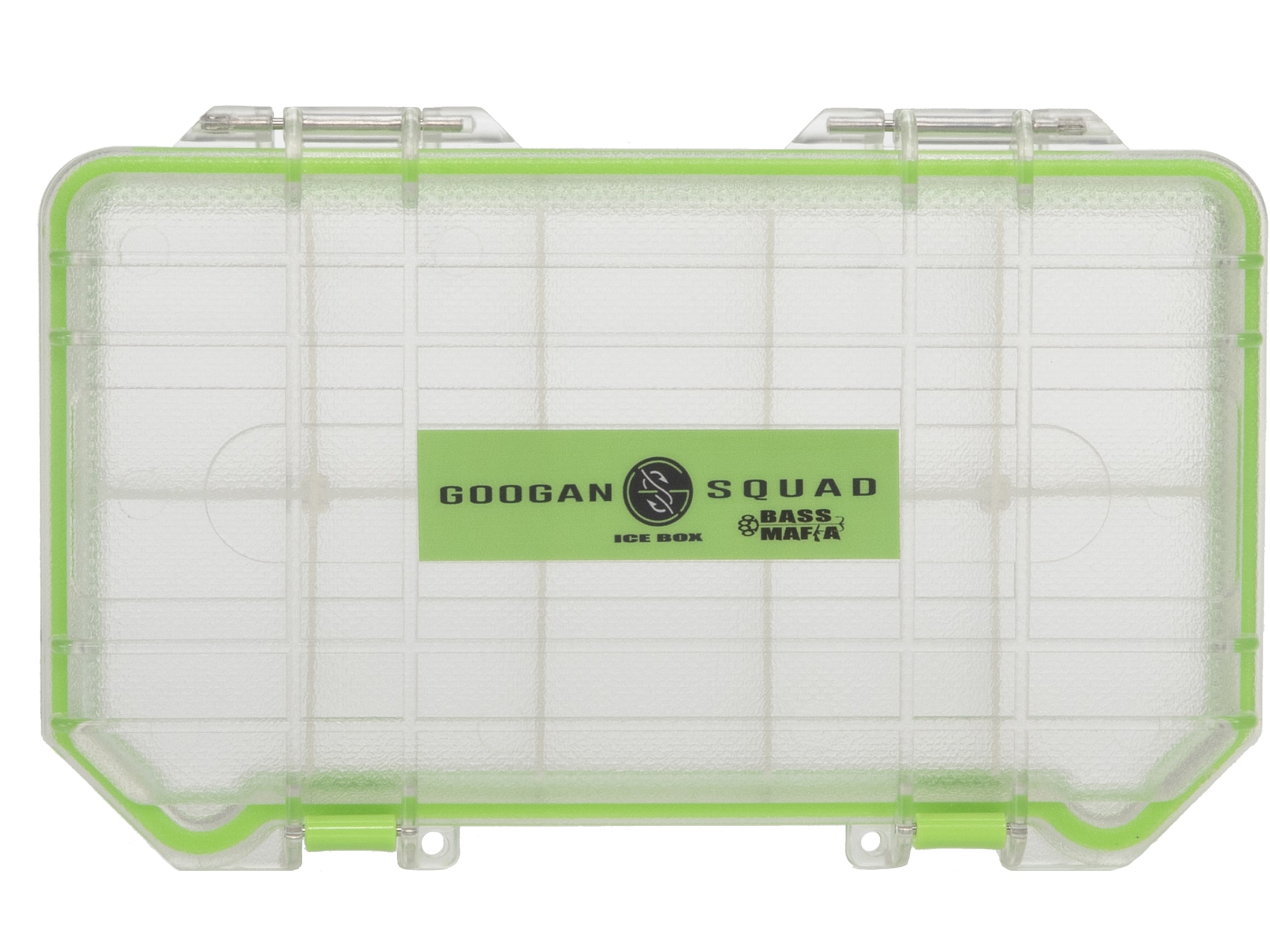 Bass Mafia Googan Squad Ice Box 1800 Utility Box