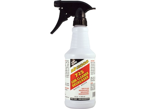 Slip 2000 725 Gun Cleaner-Degreaser 16oz Spray