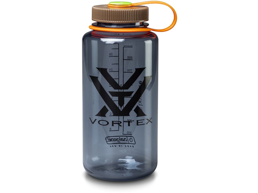 Vibrant Vortex Slim Water Bottle in 2023  Slim water bottle, Glossy print,  Vortex