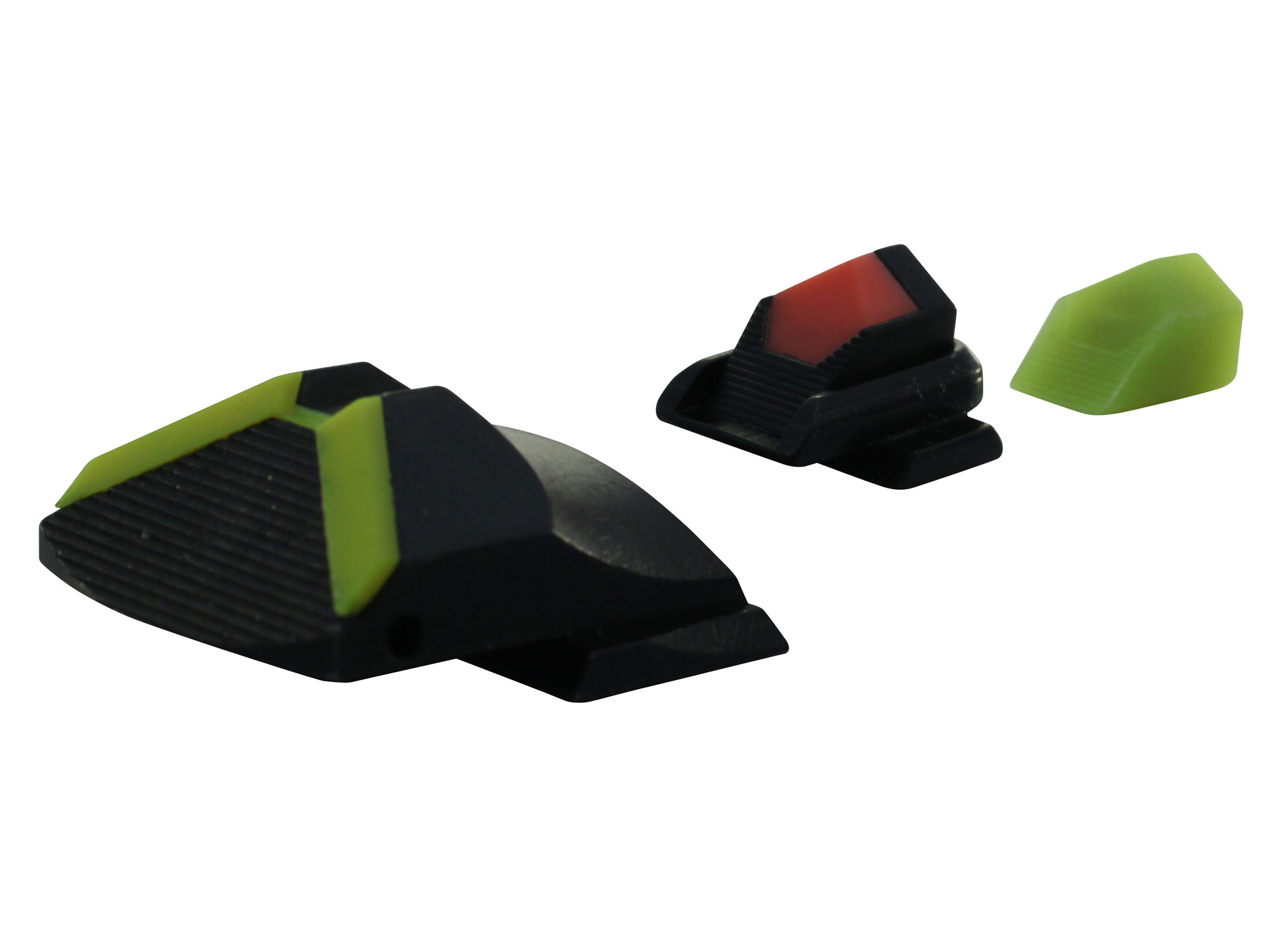 Advantage Tactical Firefly Triangular Sight Set S&W M&P 22 Kimber