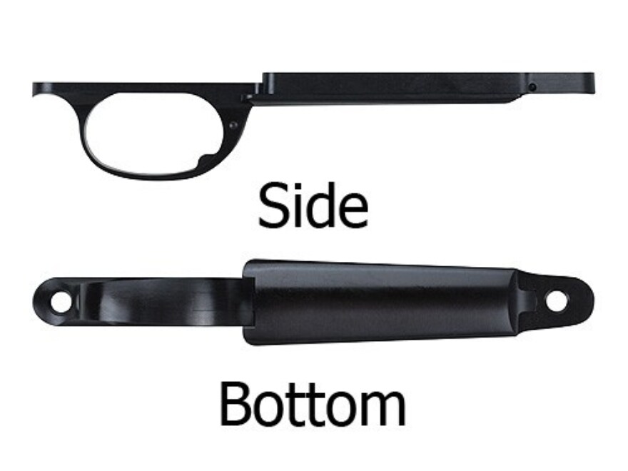 Williams Firearms Oberndorf Trigger Guard Assembly Winchester 70 Short