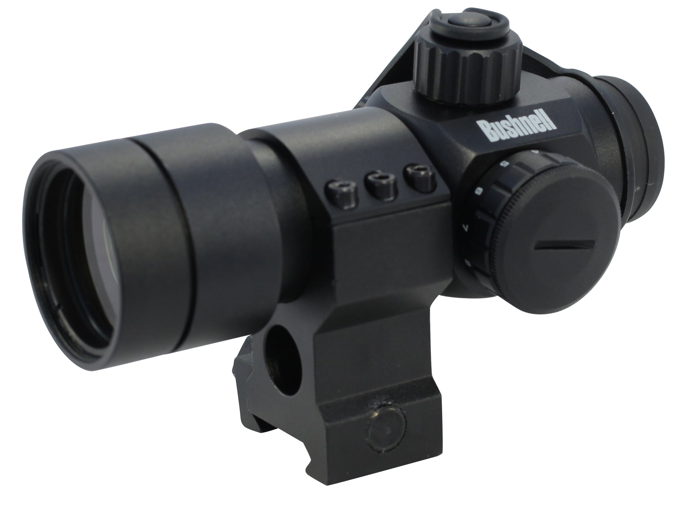Bushnell AR Optics TRS-32 Red Dot Sight 30mm Tube1x 5 MOA Dot Matte.